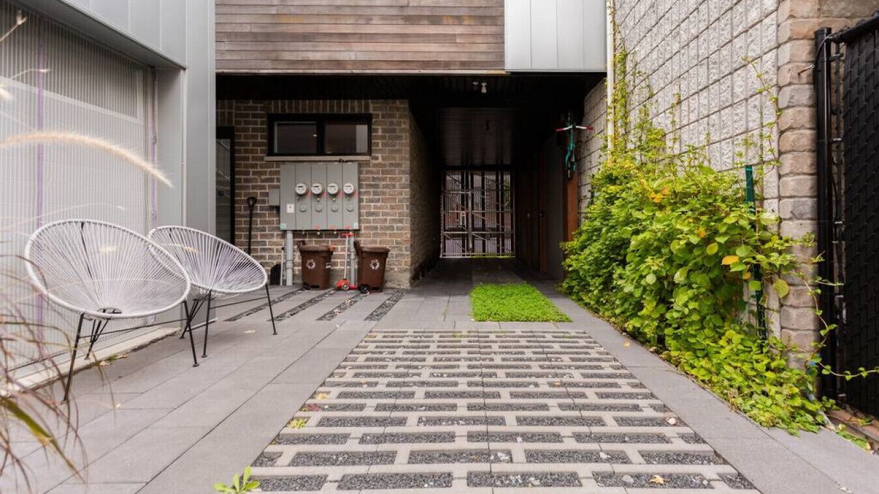Photo of Patio Balcony in Pointe-Saint-Charles