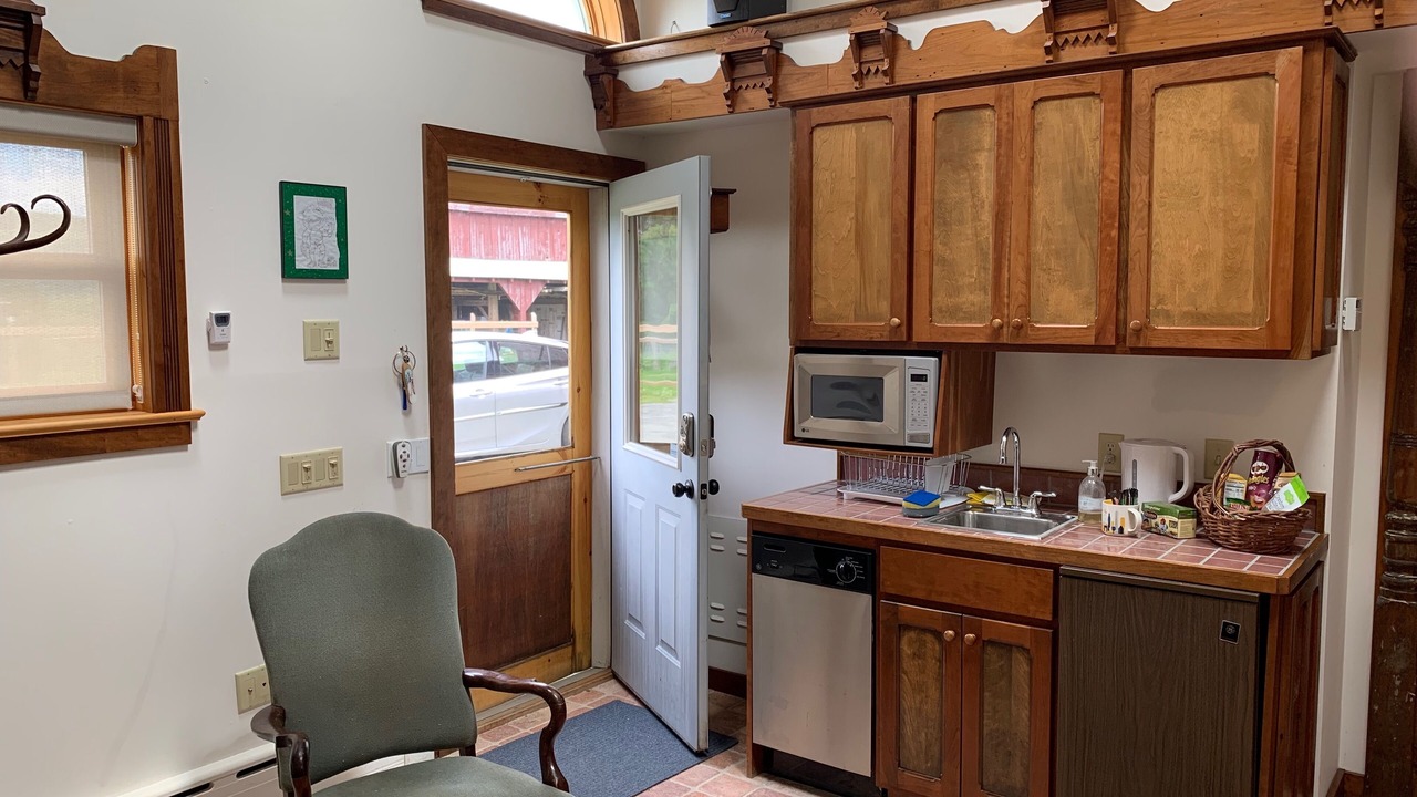 Photo of Kitchen in Callicoon Center