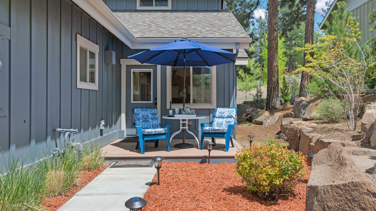 Photo of Patio Balcony in Century West