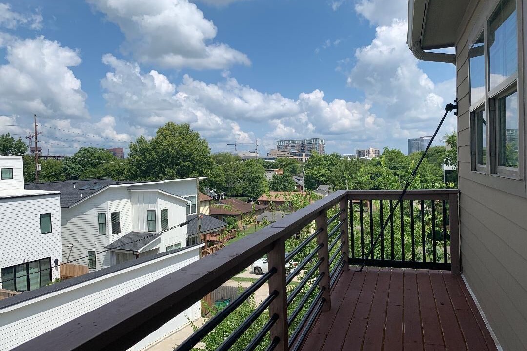 Photo of Patio Balcony in Edgehill