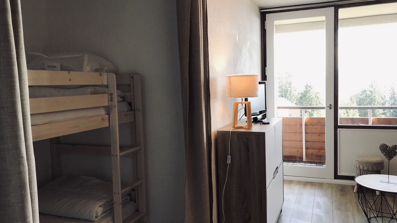 Photo of Bedroom in Chamrousse