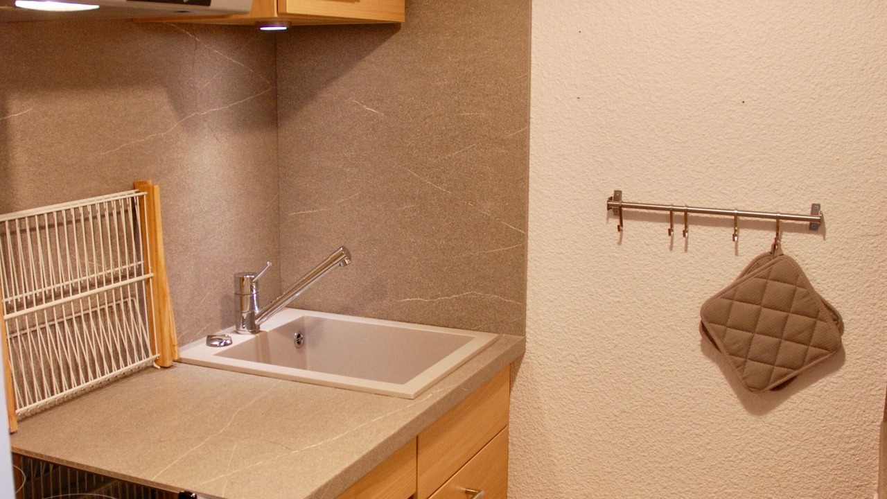 Photo of Kitchen in Chamrousse