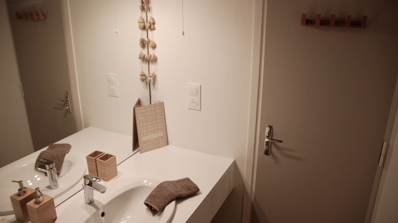 Photo of Bathroom in Chamrousse