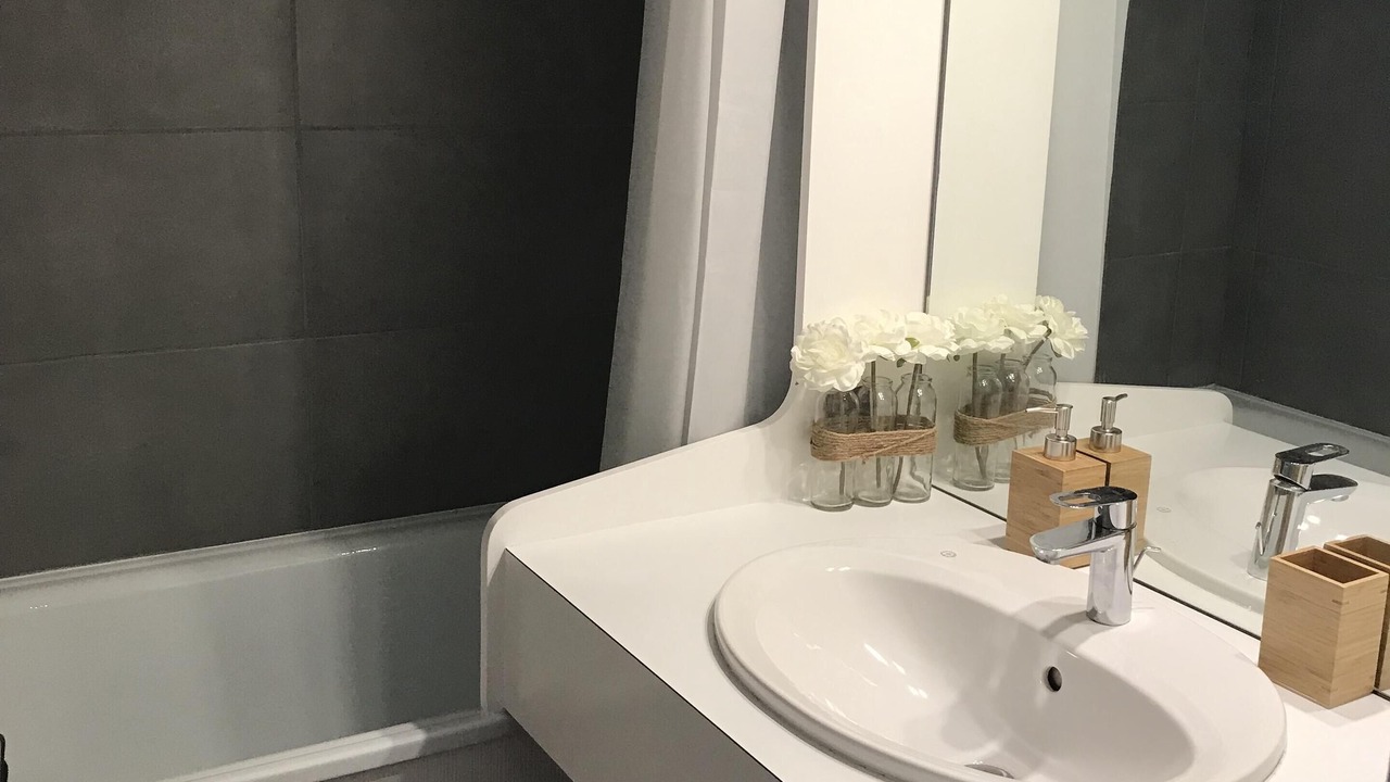 Photo of Bathroom in Chamrousse
