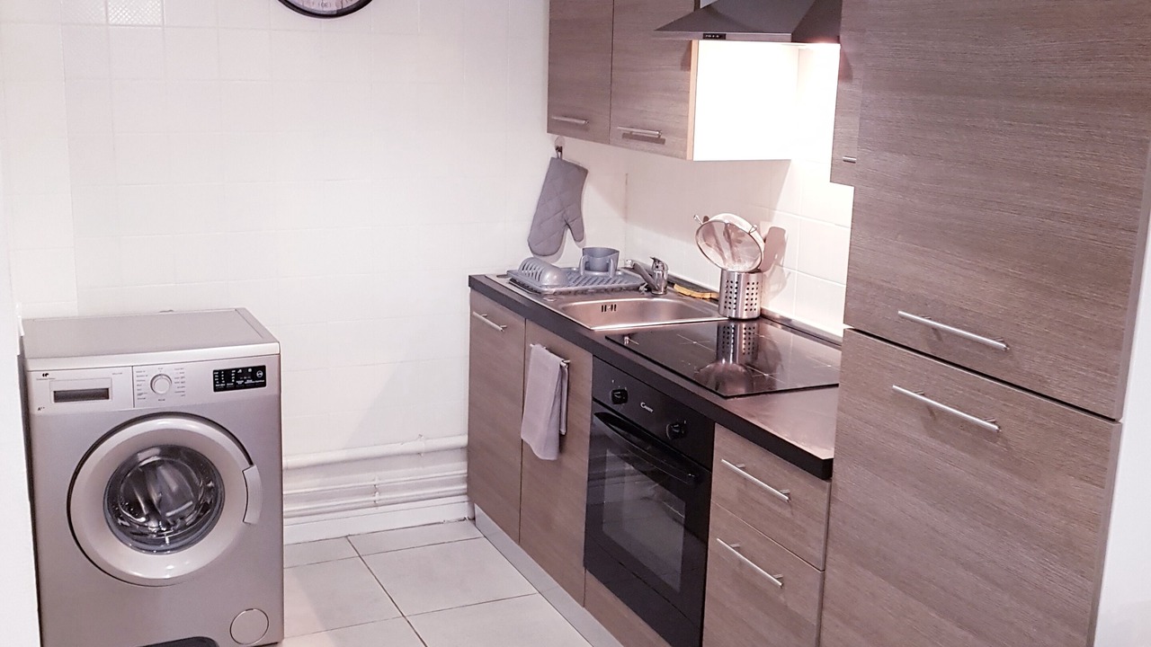 Photo of Kitchen in Lourdes