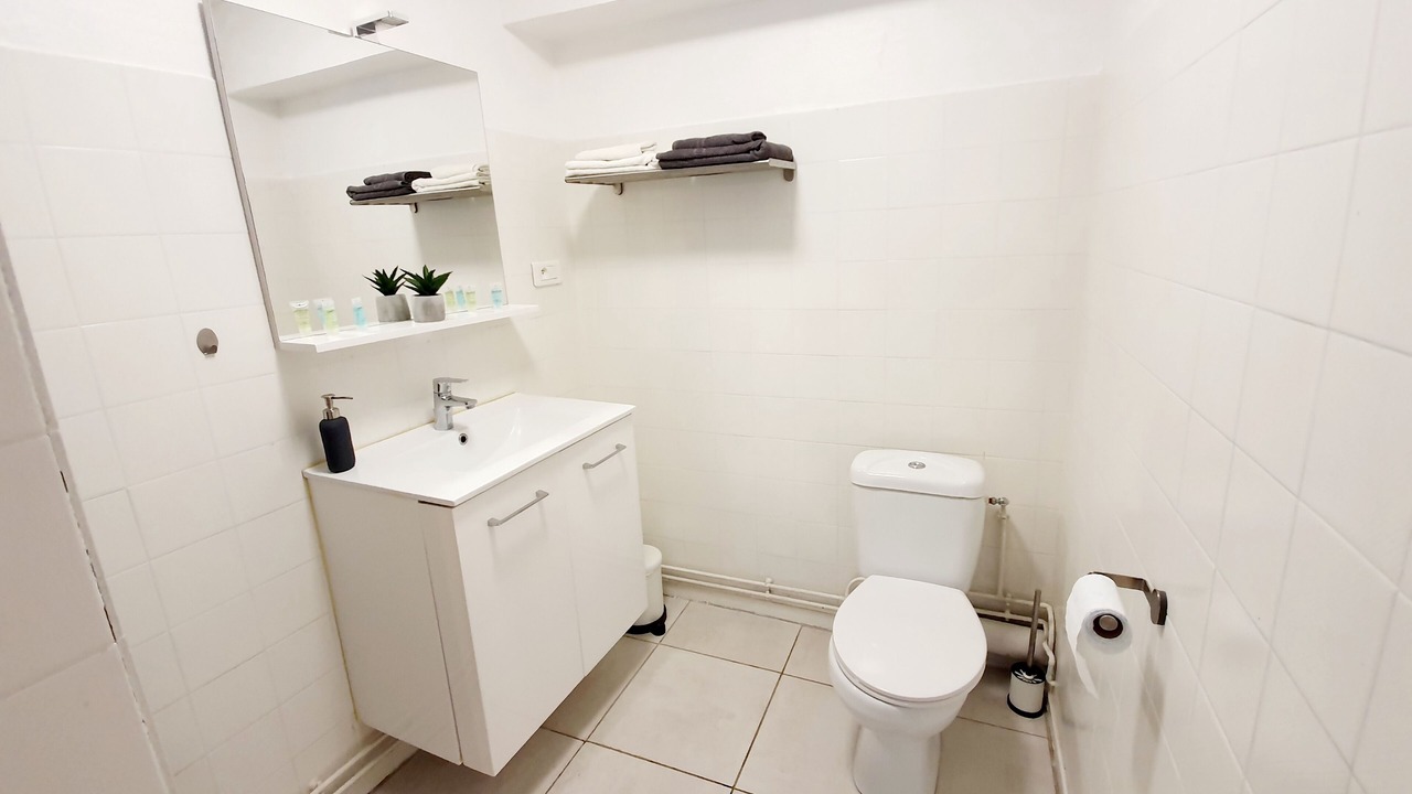 Photo of Bathroom in Lourdes