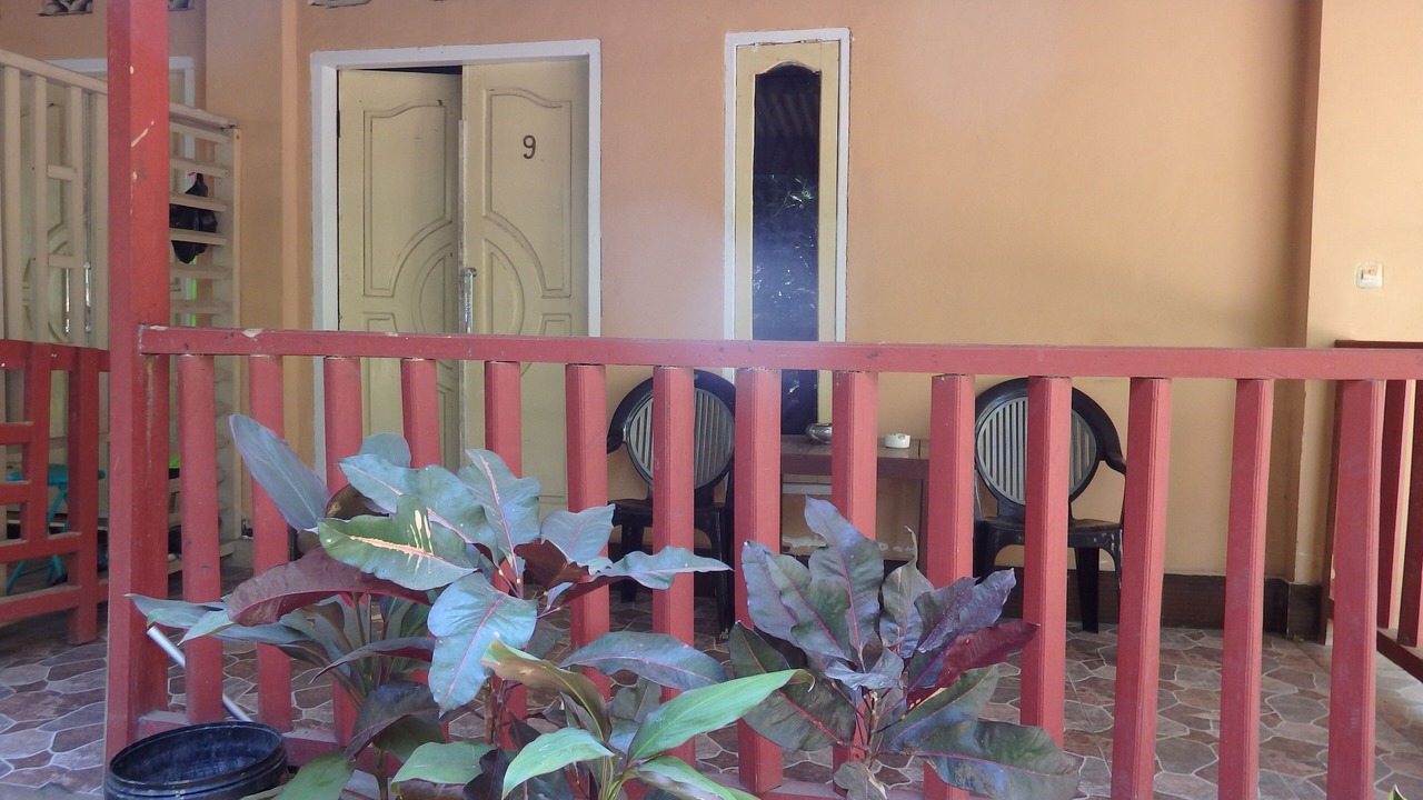 Photo of Patio Balcony in Labuhan Pandan