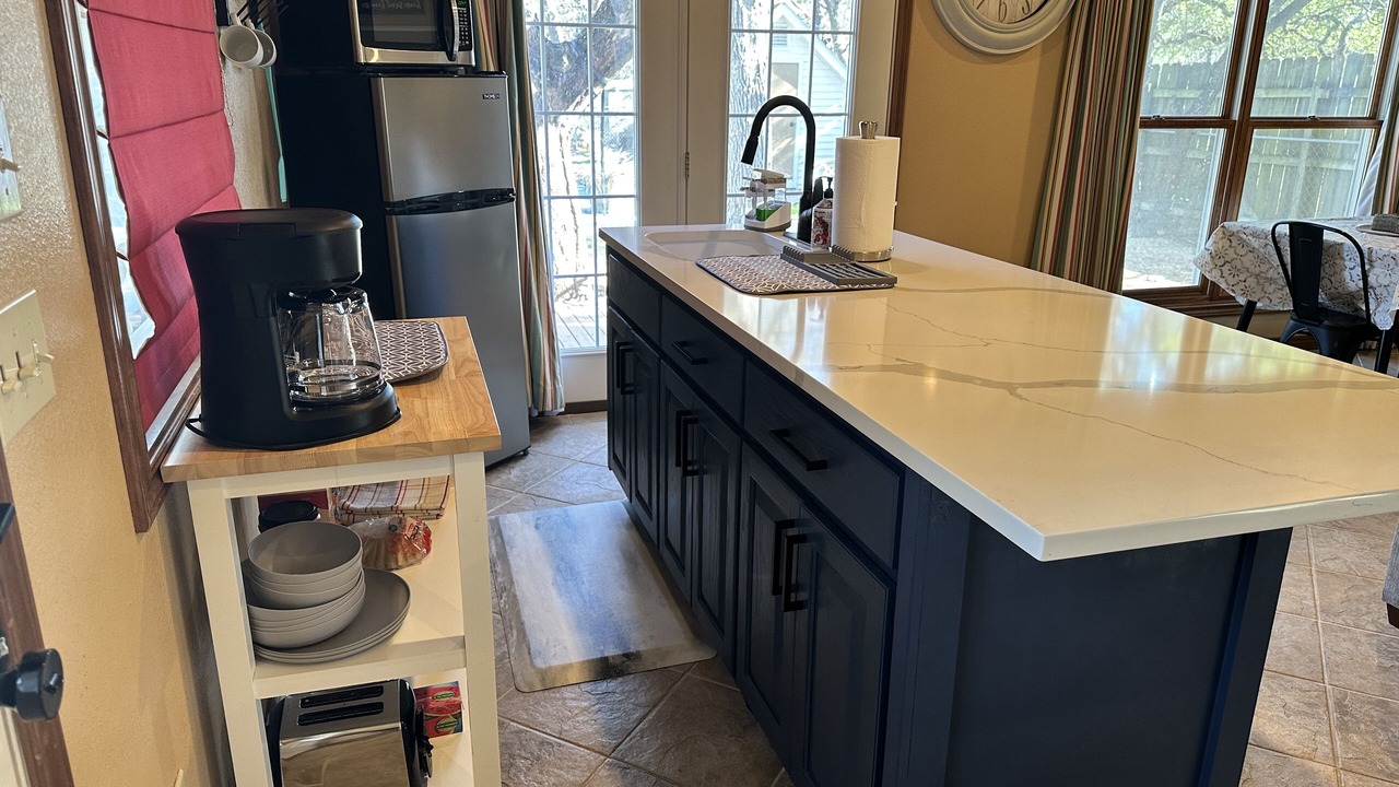 Photo of Kitchen in Georgetown