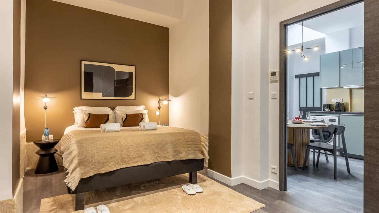 Photo of Bedroom in Gaillon