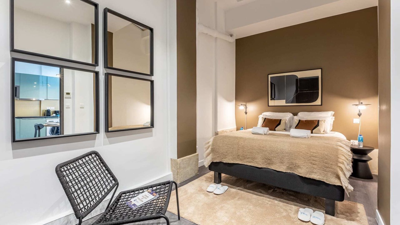Photo of Bedroom in Gaillon