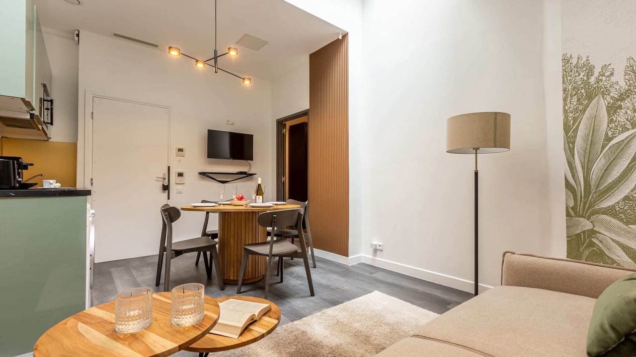 Photo of Livingroom in Gaillon