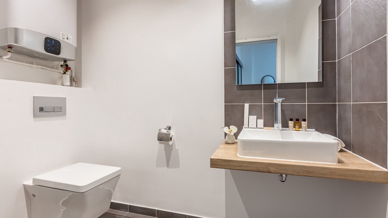 Photo of Bathroom in Gaillon
