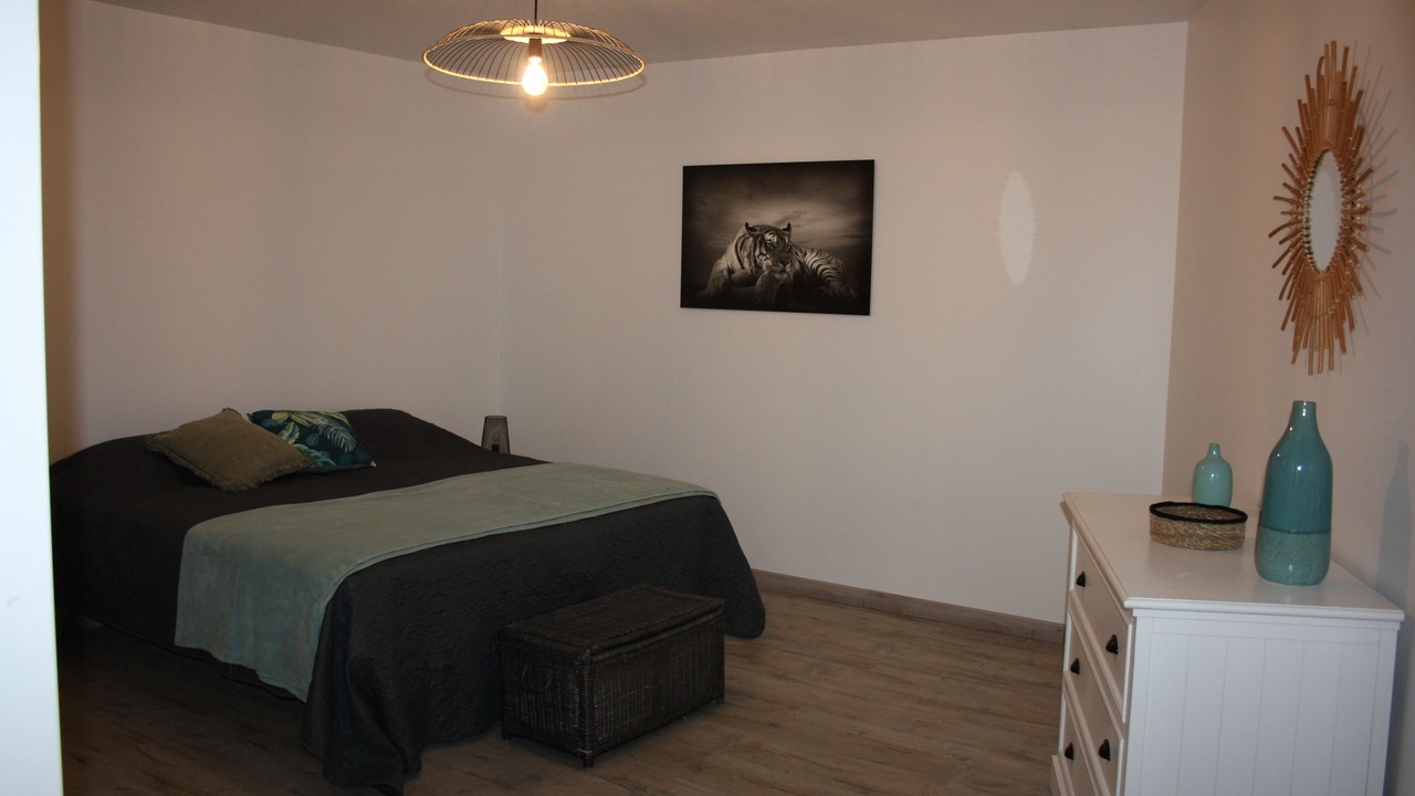 Photo of Bedroom in Milly-la-Foret