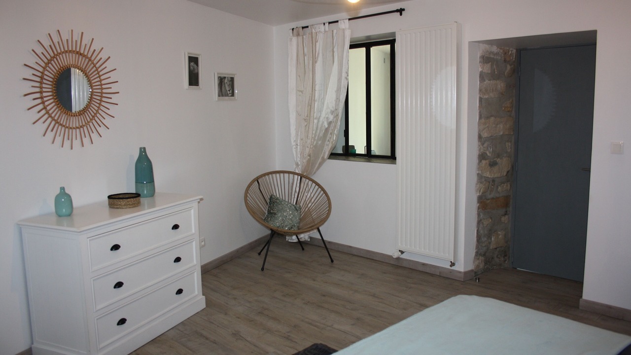 Photo of Bedroom in Milly-la-Foret