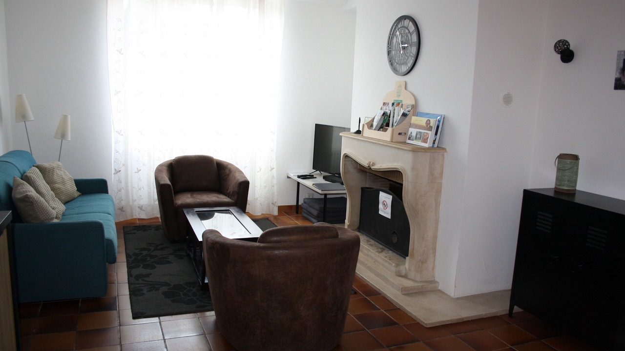 Photo of Livingroom in Milly-la-Foret