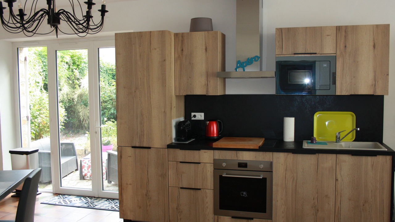 Photo of Kitchen in Milly-la-Foret
