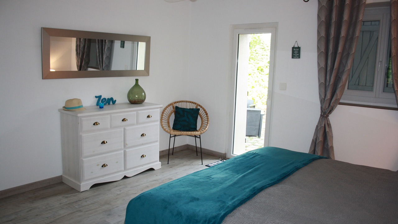 Photo of Bedroom in Milly-la-Foret