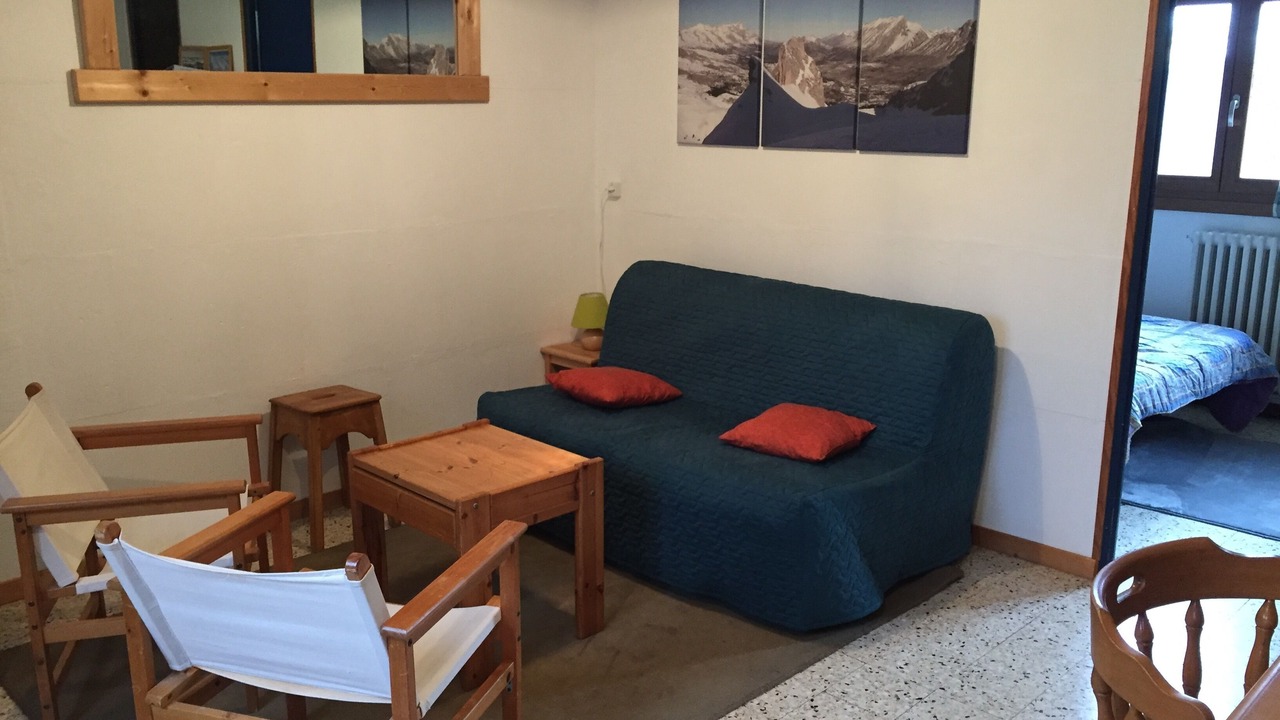 Photo of Livingroom in Saint-Etienne-en-Devoluy