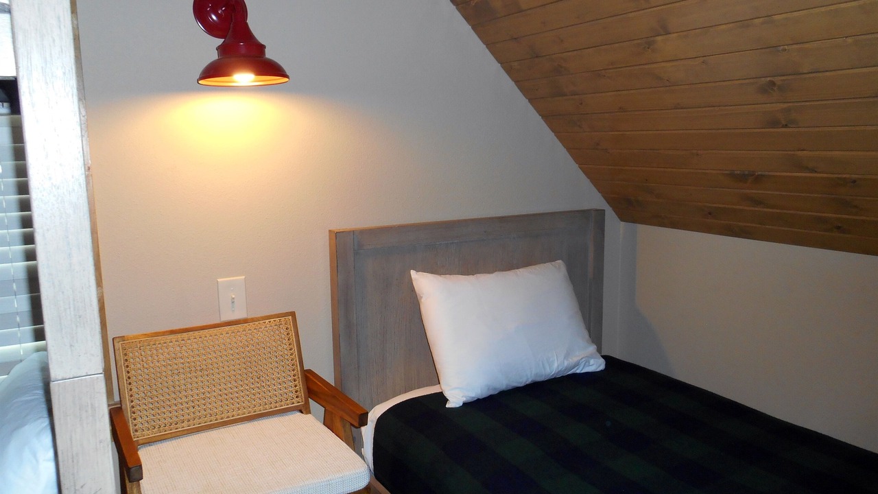 Photo of Bedroom in Kimberling City
