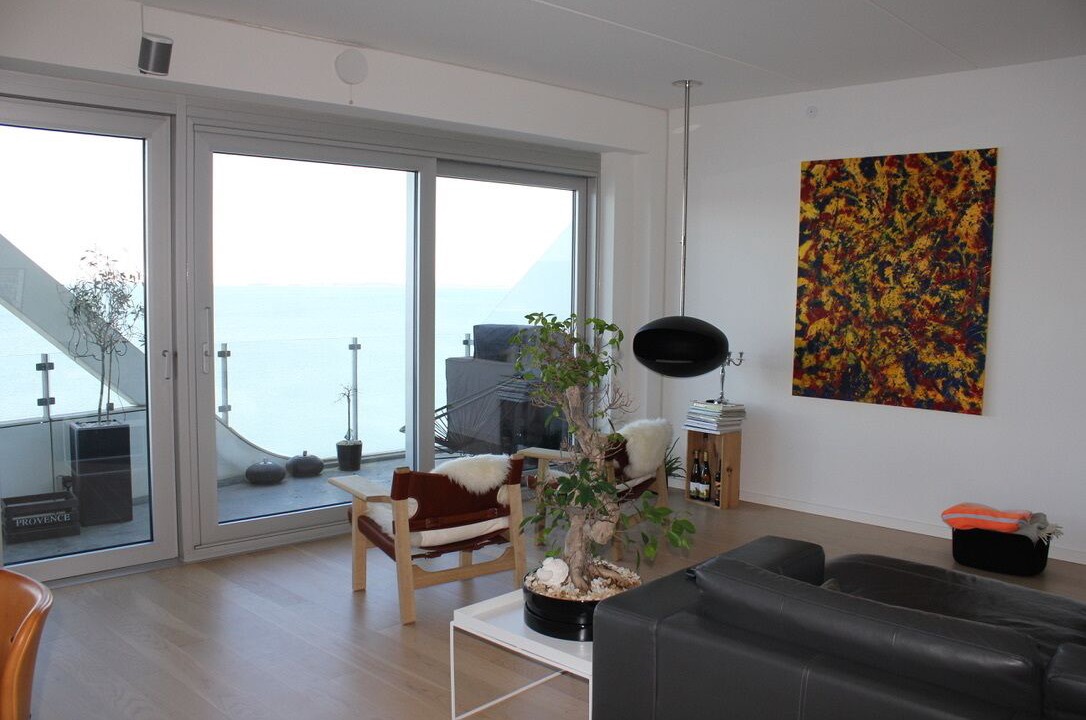 Photo of Livingroom in Aarhus C