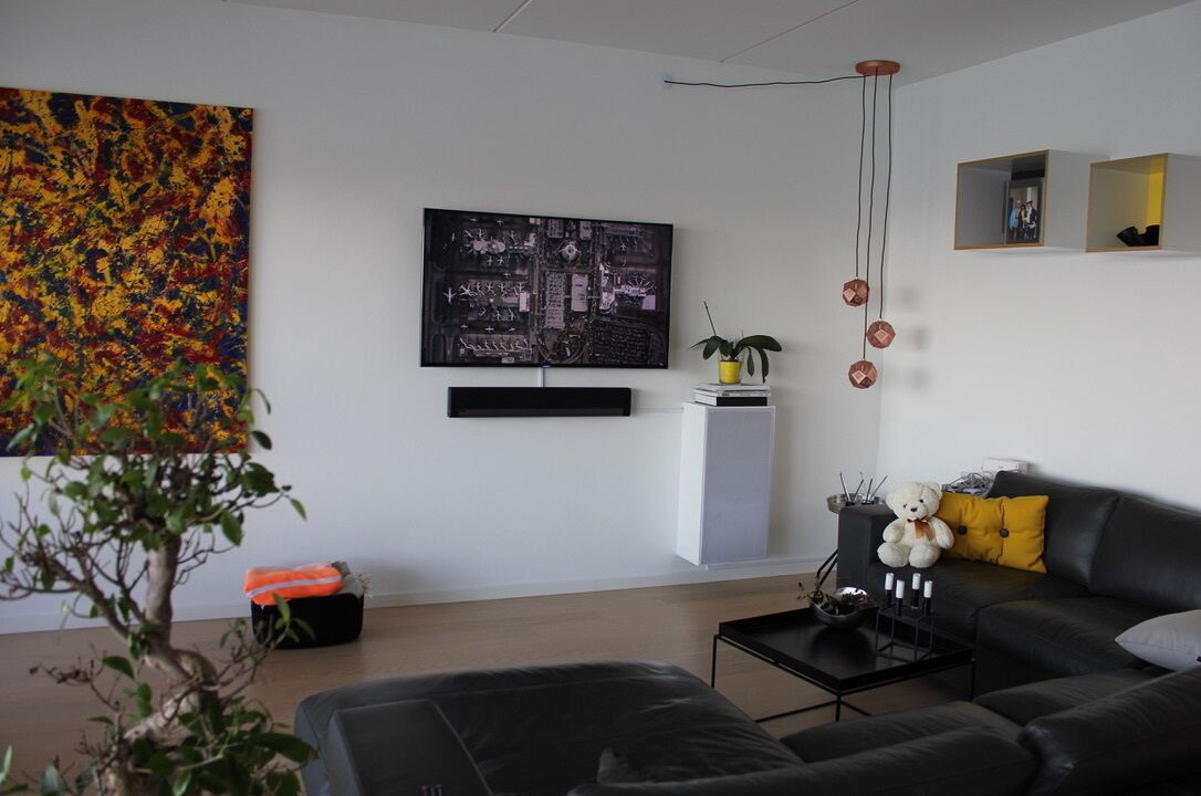 Photo of Livingroom in Aarhus C