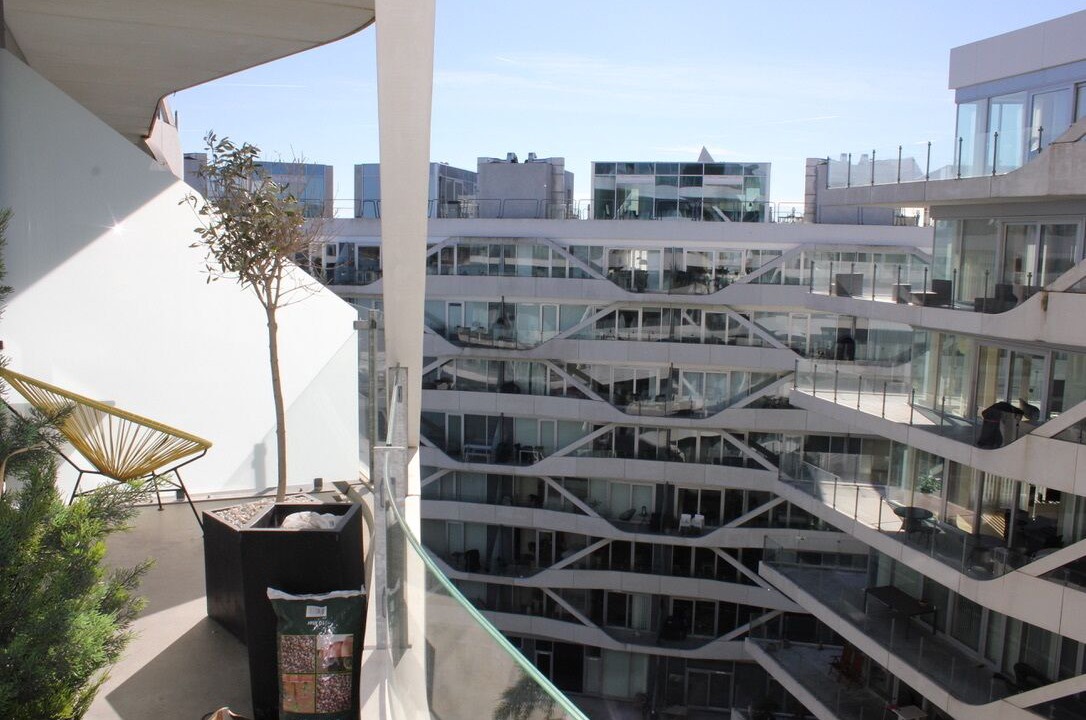 Photo of Patio Balcony in Aarhus C