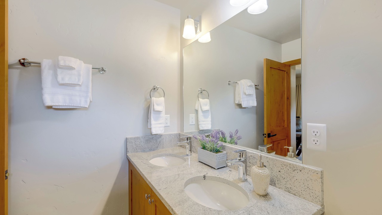 Photo of Bathroom in McCall