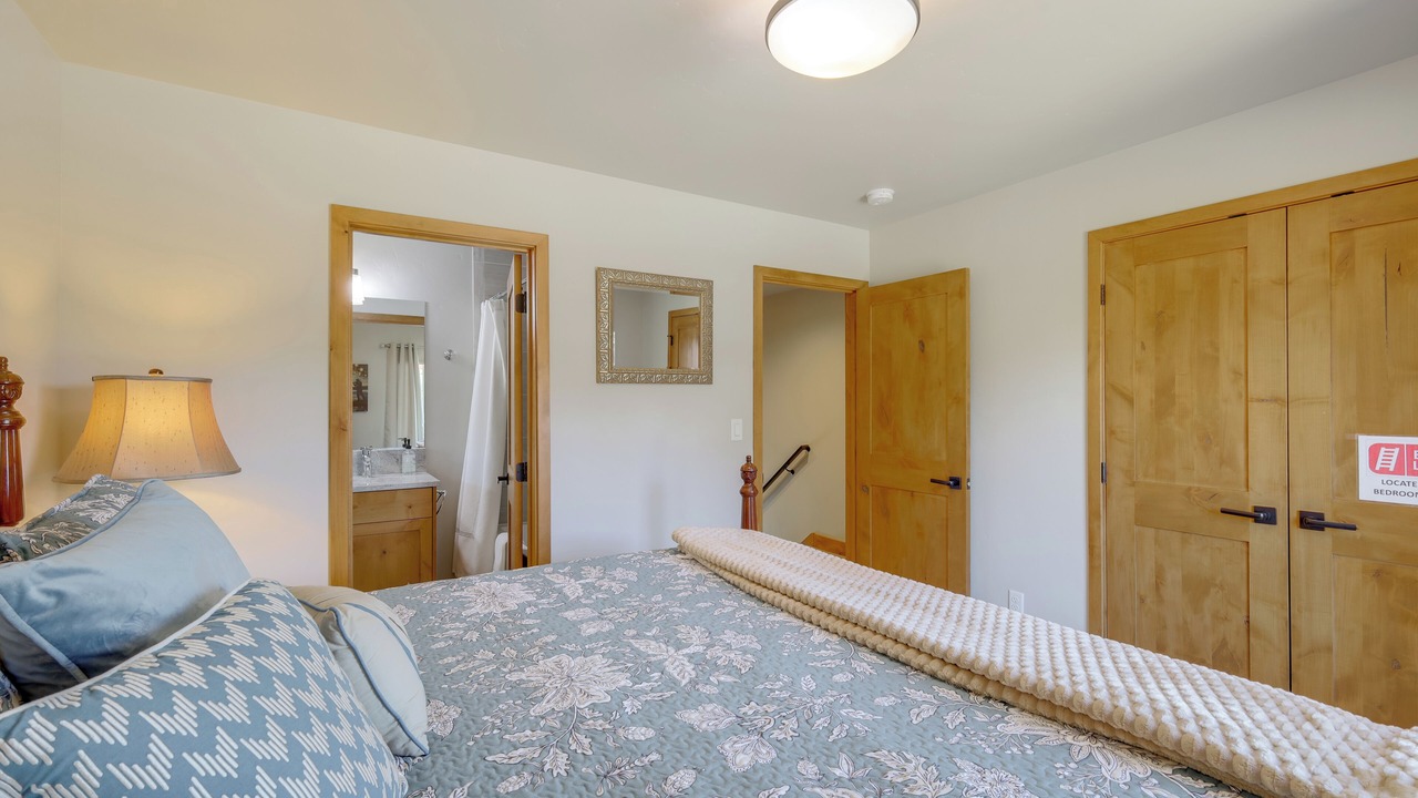 Photo of Bedroom in McCall