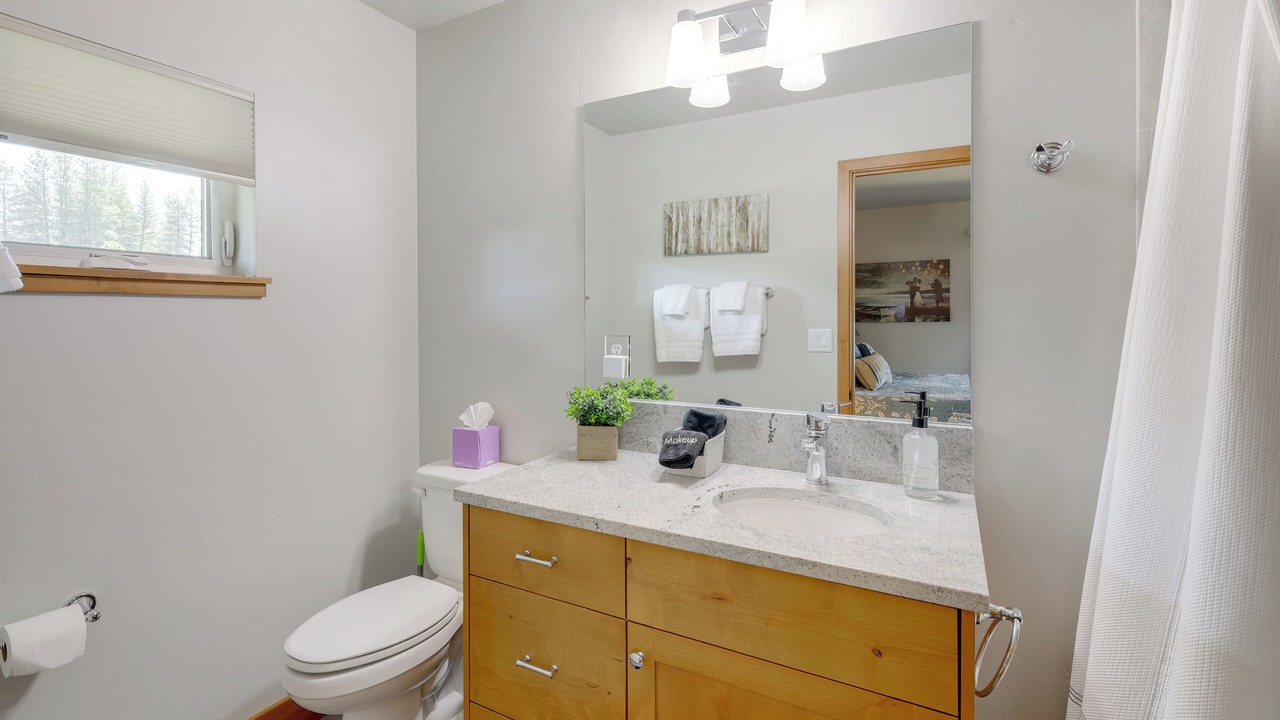 Photo of Bathroom in McCall