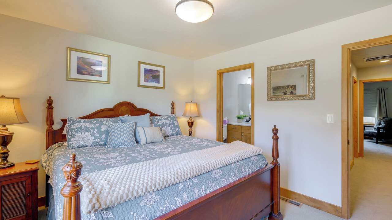Photo of Bedroom in McCall