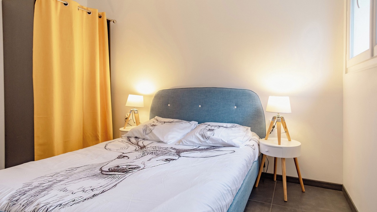 Photo of Bedroom in Mont-de-Lans