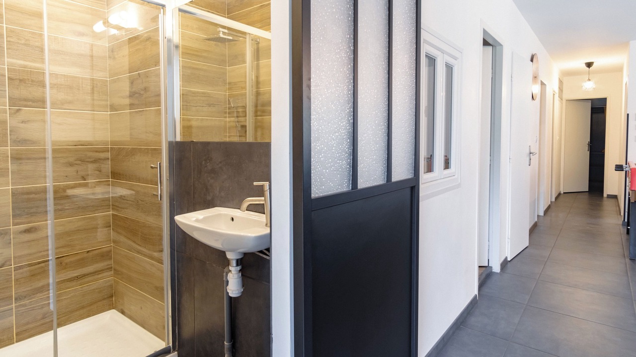 Photo of Bathroom in Mont-de-Lans