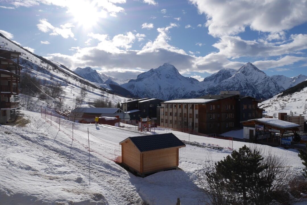 Photo of Outdoor in Mont-de-Lans