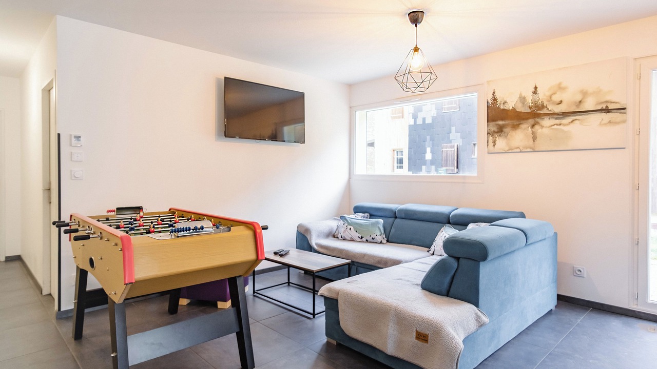 Photo of Livingroom in Mont-de-Lans