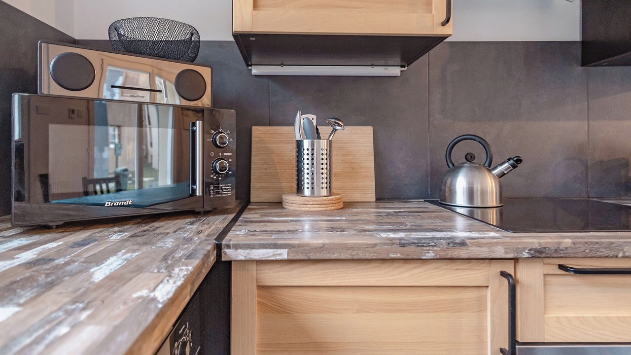 Photo of Kitchen in Mont-de-Lans