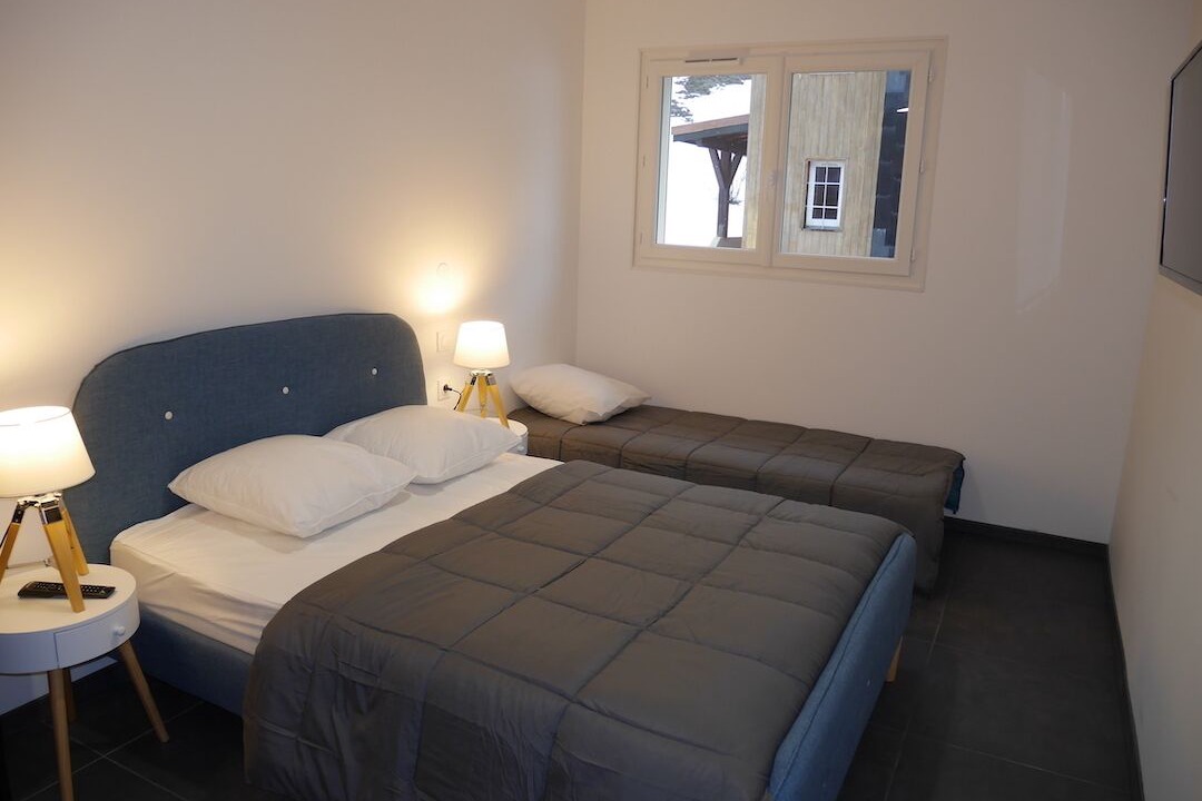 Photo of Bedroom in Mont-de-Lans