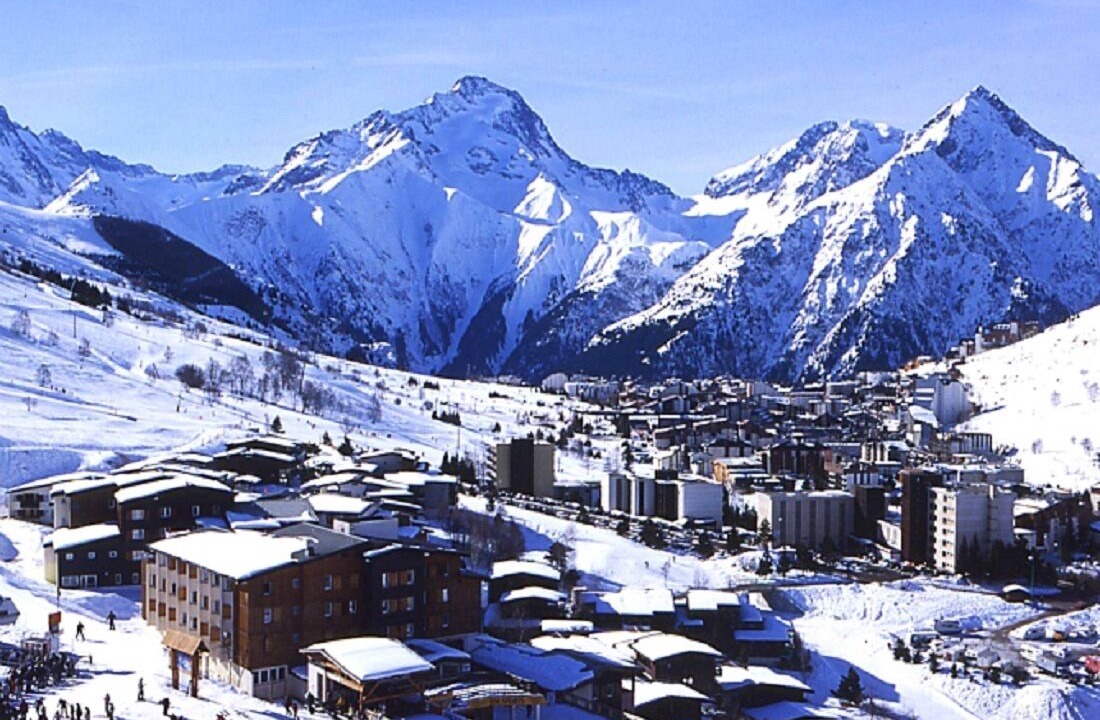 Photo of Outdoor in Mont-de-Lans