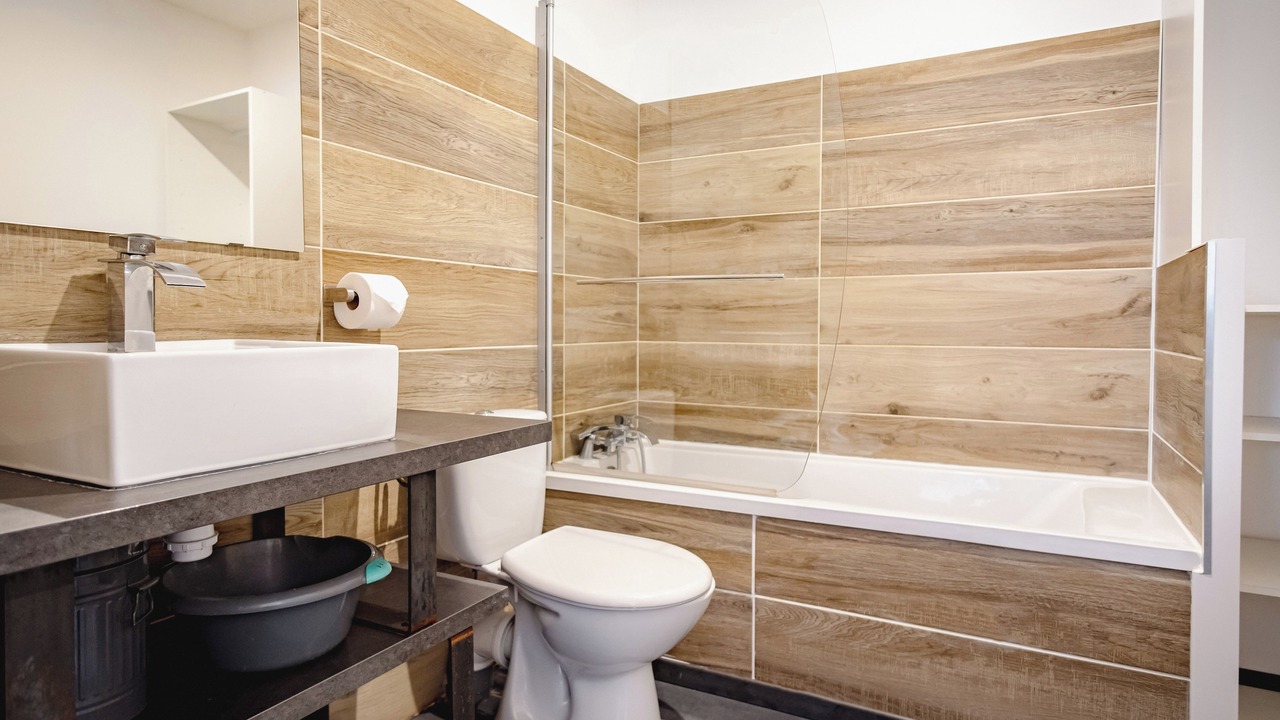 Photo of Bathroom in Mont-de-Lans
