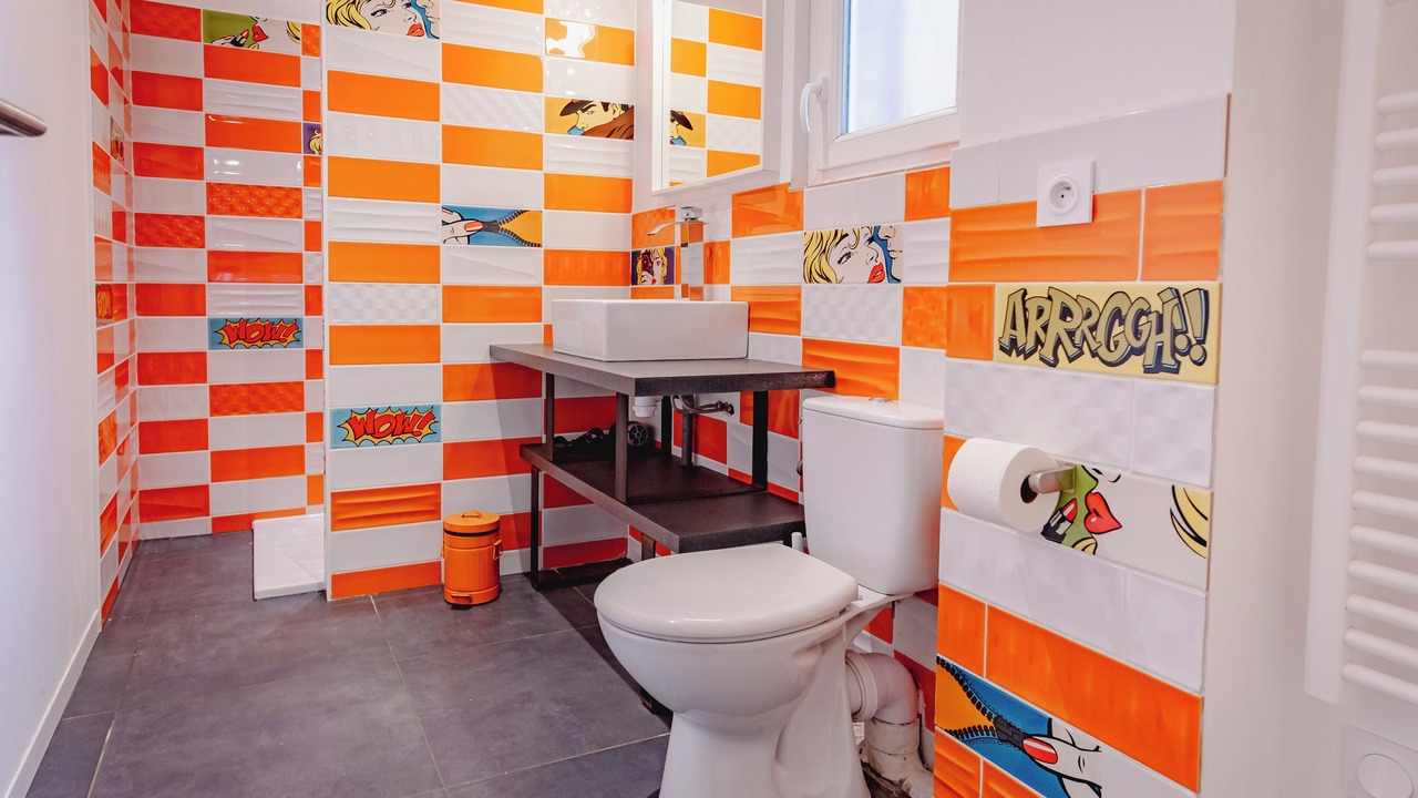 Photo of Bathroom in Mont-de-Lans