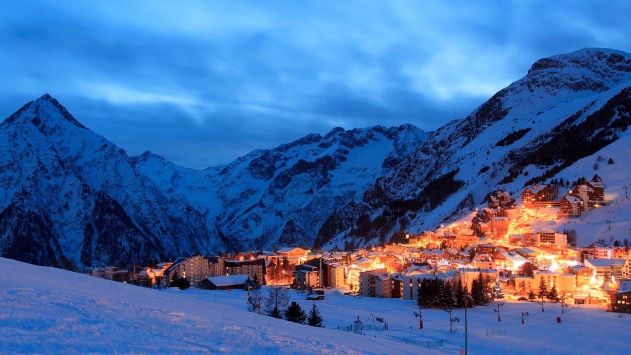 Photo of Outdoor in Mont-de-Lans