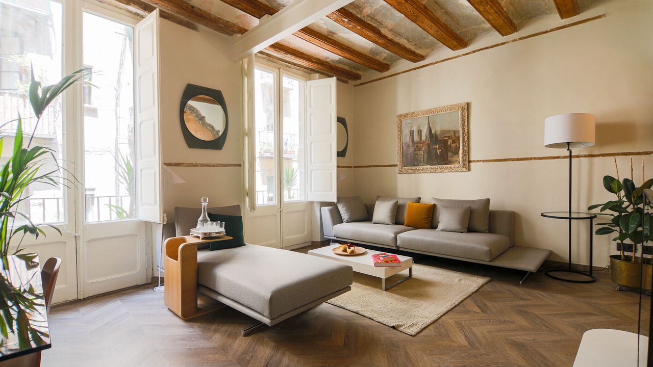 Photo of Livingroom in El Raval