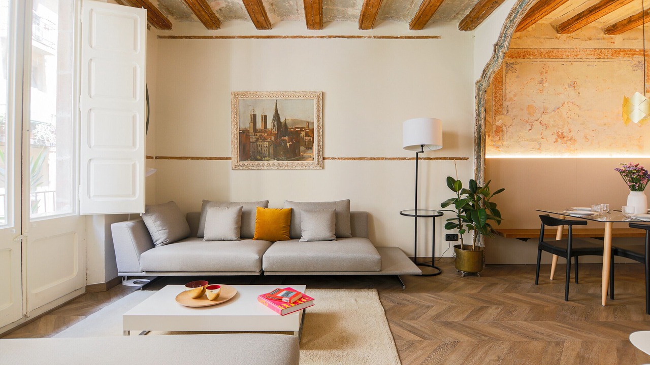 Photo of Livingroom in El Raval