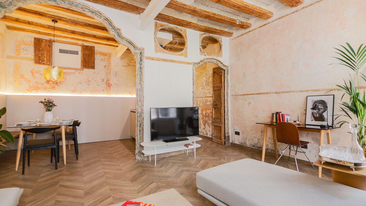 Photo of Livingroom in El Raval