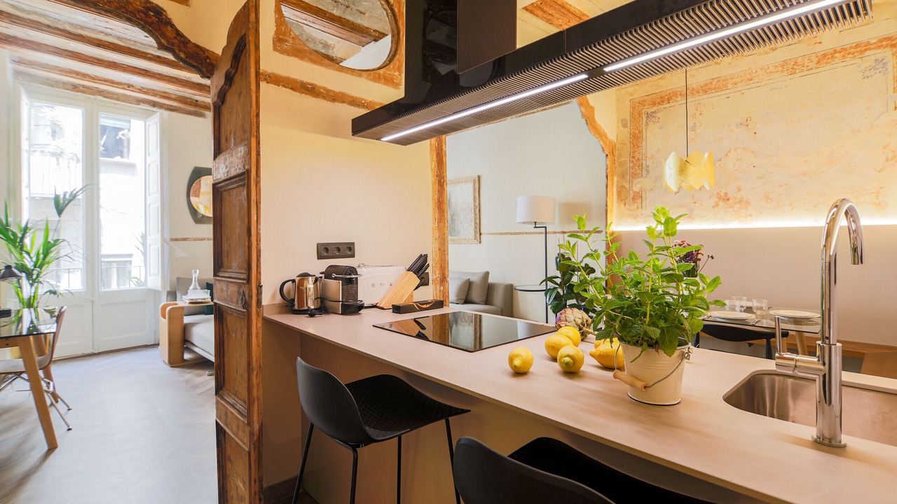 Photo of Kitchen in El Raval
