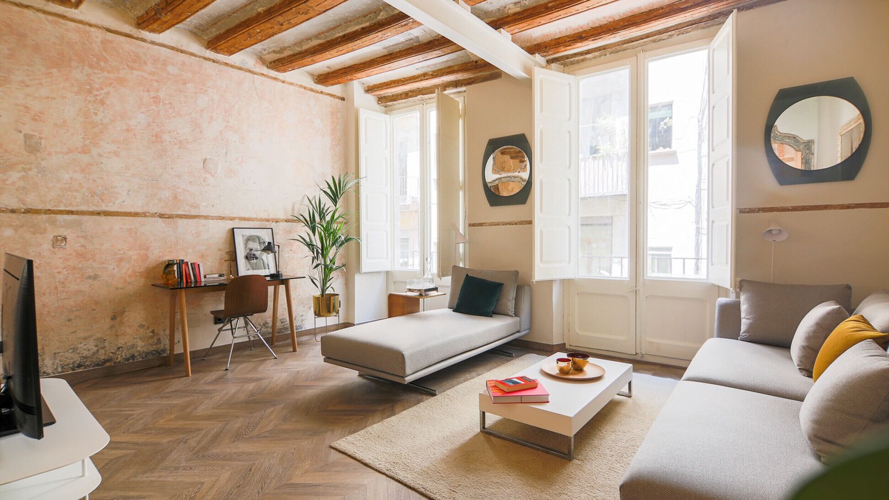 Photo of Livingroom in El Raval