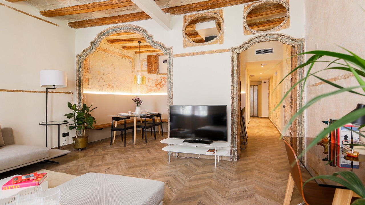 Photo of Livingroom in El Raval