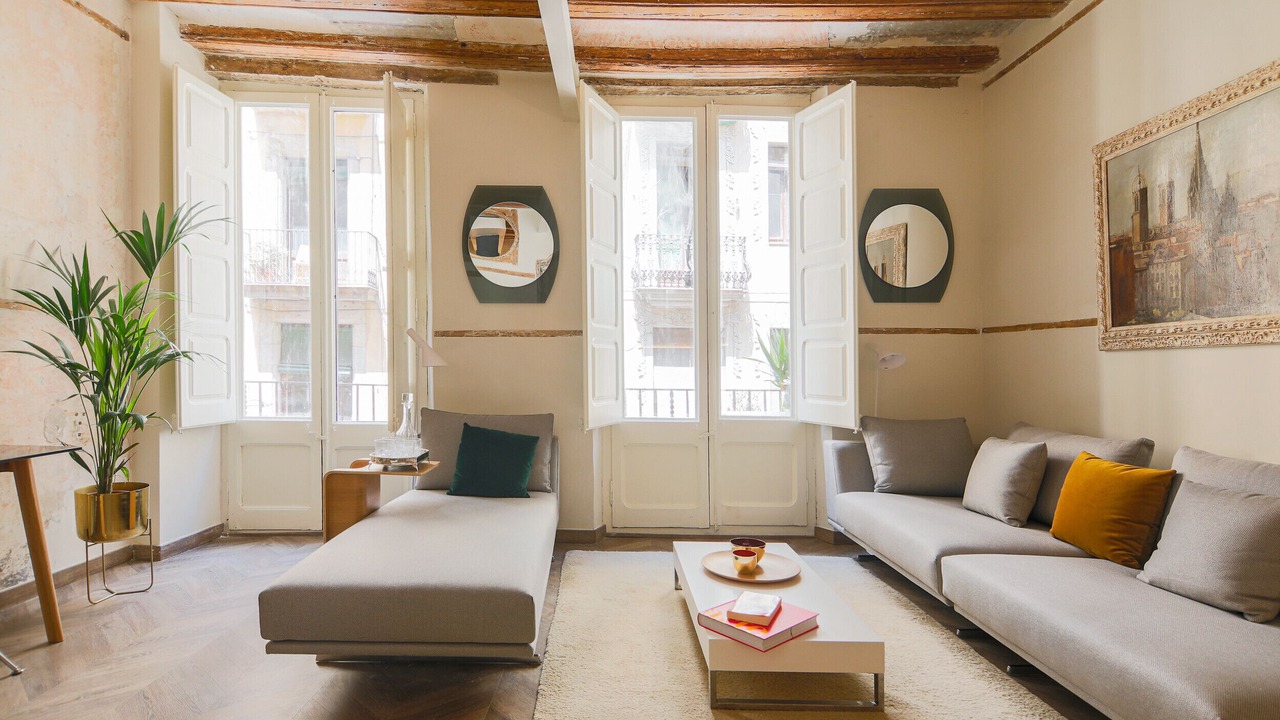 Photo of Livingroom in El Raval