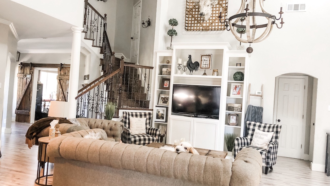 Photo of Livingroom in Fort Worth