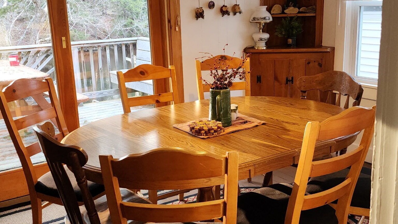 Photo of Livingroom in Town of Webb