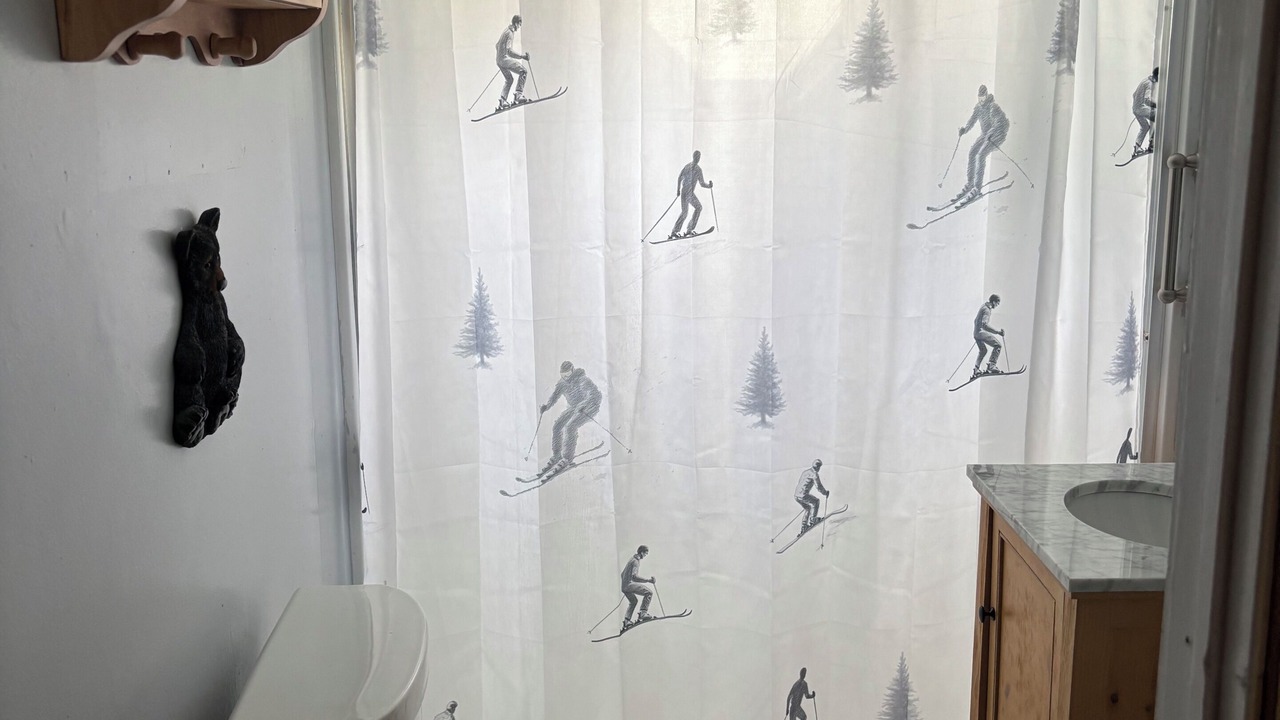 Photo of Bathroom in Town of Webb